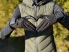 HuleHest ACTIVE AIR Rękawiczki jeździeckie